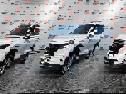 Used 2025 Honda CR-V EX-L