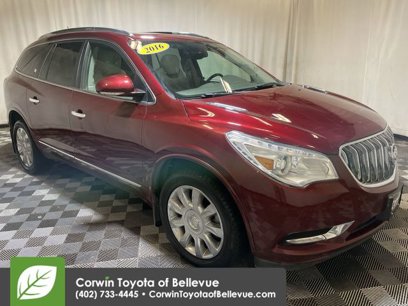 Used 2016 Buick Enclave Premium