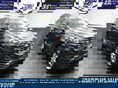Used 2022 Ford Edge SE