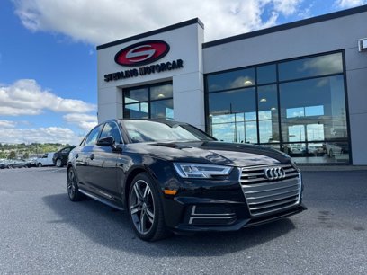Used 2018 Audi A4 2.0T Premium Plus
