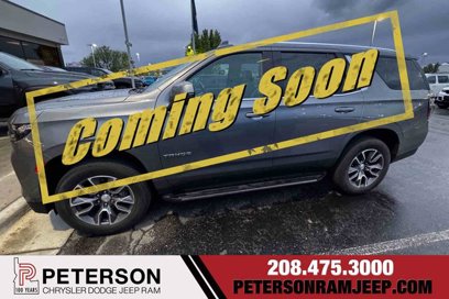 Used 2021 Chevrolet Tahoe LT w/ LT Signature Package
