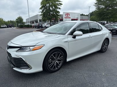 Used 2021 Toyota Camry XLE