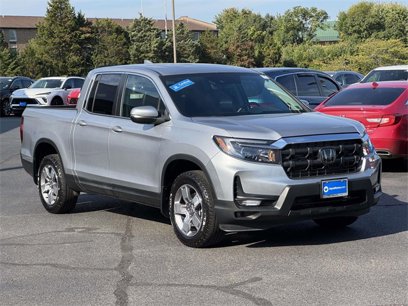 Used 2024 Honda Ridgeline RTL