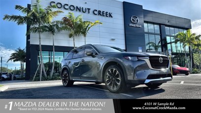 Certified 2024 MAZDA CX-90 Plug-In Hybrid w/ Premium Pkg