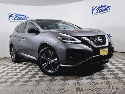 Used 2023 Nissan Murano Platinum w/ Cargo Package