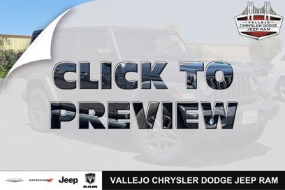 Used 2024 Jeep Wrangler Sport S