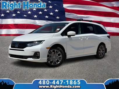 New 2025 Honda Odyssey Touring