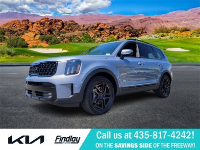 Used 2025 Kia Telluride SX Prestige X-Line