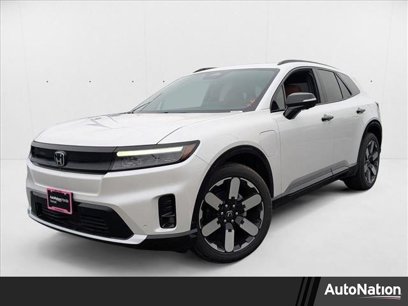 New 2025 Honda Prologue Elite