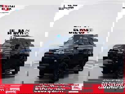 Certified 2022 Toyota 4Runner SR5