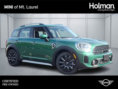 Certified 2023 MINI Cooper Countryman S