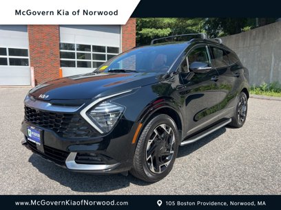 Certified 2023 Kia Sportage SX
