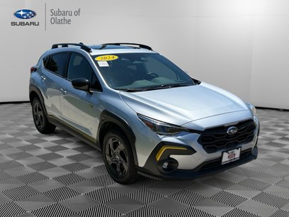 Certified 2024 Subaru Crosstrek 2.5i Sport