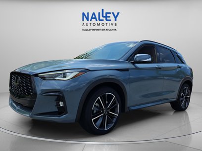 Used 2024 INFINITI QX50 Sport