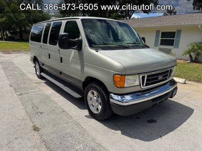 Used 2005 Ford E-150 and Econoline 150 Wagon