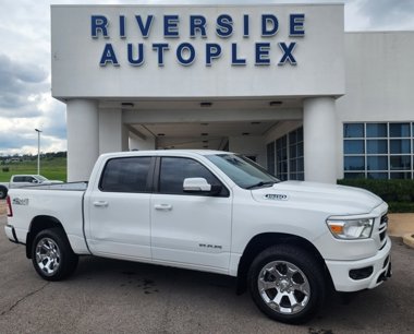 Used 2020 RAM 1500 Big Horn