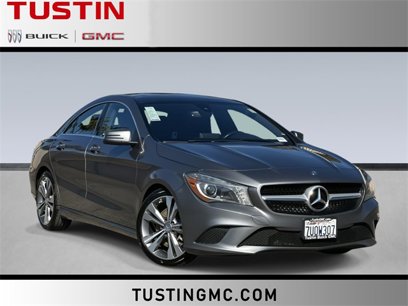 Used 2016 Mercedes-Benz CLA 250