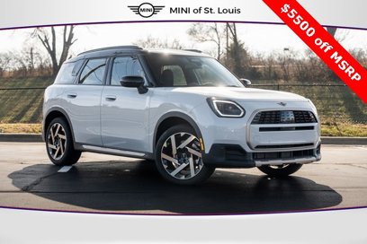 Used 2025 MINI Cooper Countryman S