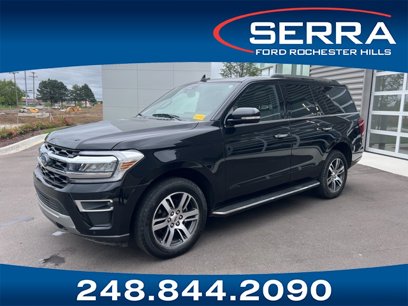 Used 2023 Ford Expedition Limited