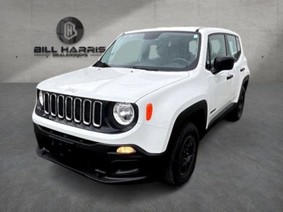 Used 2015 Jeep Renegade Sport w/ Power & Air Group