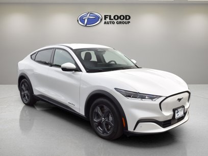Used 2022 Ford Mustang Mach-E Select