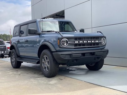 New 2025 Ford Bronco Big Bend