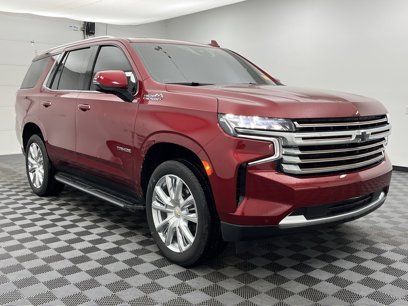 Used 2024 Chevrolet Tahoe High Country