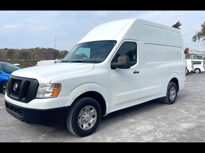 Used 2018 Nissan NV 2500 SV w/ Navigation Package