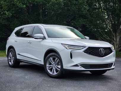 Used 2023 Acura MDX SH-AWD