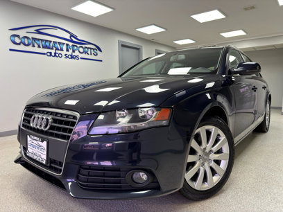 Used 2012 Audi A4 2.0T Premium