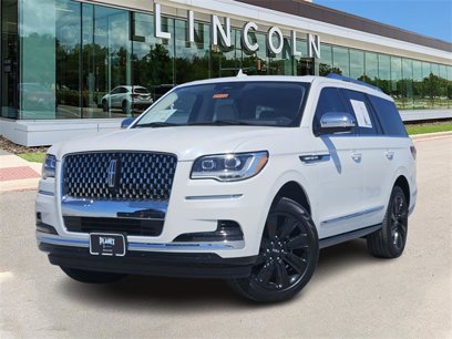 Certified 2024 Lincoln Navigator Black Label