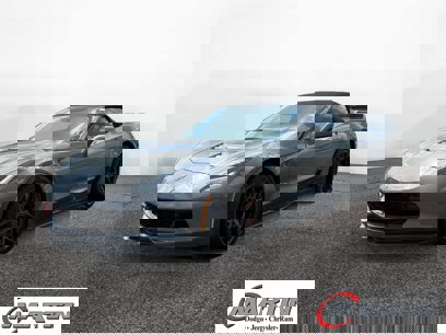 Used 2016 Chevrolet Corvette Z06 w/ 3LZ Preferred Equipment Group
