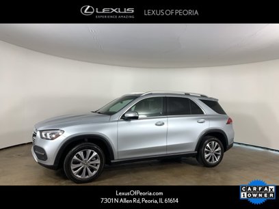 Used 2022 Mercedes-Benz GLE 350 4MATIC w/ Premium Package