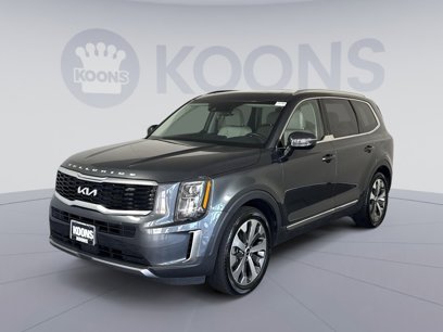 Used 2022 Kia Telluride EX w/ EX Premium Package