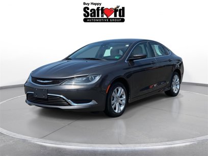 Used 2016 Chrysler 200 Limited