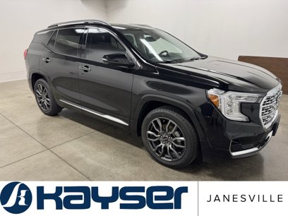 Certified 2023 GMC Terrain Denali w/ Black Diamond Edition