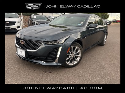 Used 2020 Cadillac CT5 Premium Luxury w/ Parking Package