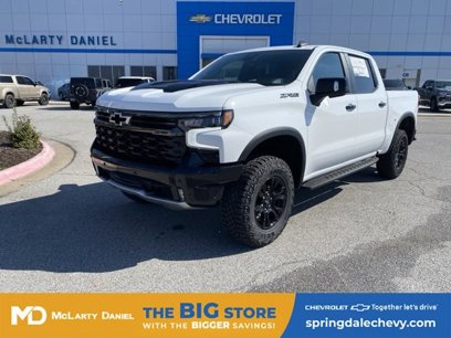 New 2025 Chevrolet Silverado 1500 ZR2 w/ Technology Package