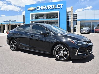 Used 2019 Chevrolet Cruze LT w/ Convenience Package