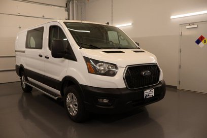 Used 2023 Ford Transit 250 Low Roof w/ Exterior Upgrade Package