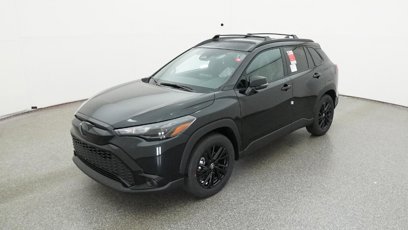 New 2025 Toyota Corolla Cross AWD Hybrid
