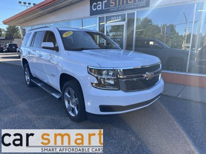 Used 2018 Chevrolet Tahoe LT