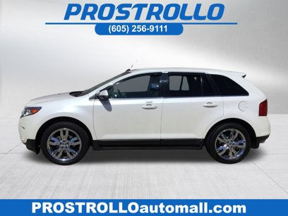 Used 2013 Ford Edge Limited w/ Driver Entry Pkg