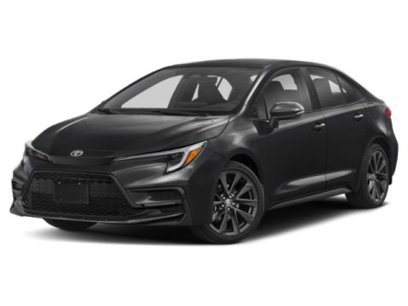 New 2025 Toyota Corolla SE