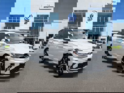 New 2025 Volkswagen Jetta S