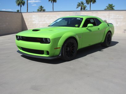Used 2019 Dodge Challenger R/T Scat Pack