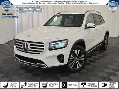 New 2025 Mercedes-Benz GLB 250 4MATIC