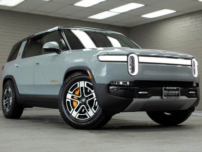 Used 2023 Rivian R1S Adventure