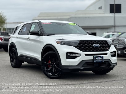 Certified 2021 Ford Explorer ST w/ Equipment Group 401A