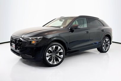 Used 2024 Audi Q8 Premium w/ Black Optic Package